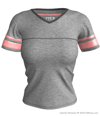 Marvelous Designer Shirt from CGelves Marvelous Designer MD5 Course