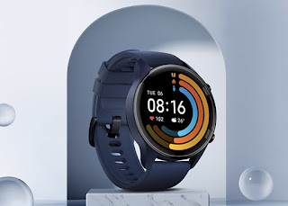 Mi Watch Revolve active price in India