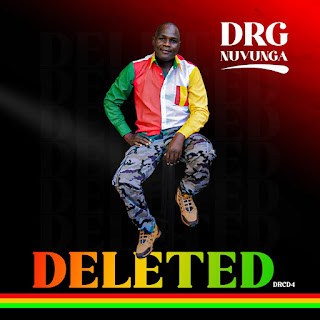 DOWNLOAD ALBUM : DR G Nuvunga - Deleted (Album)