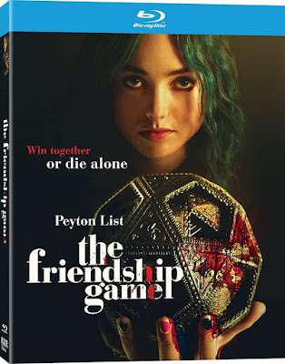 The Friendship Game Bluray