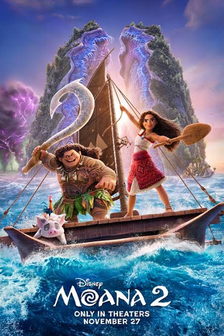 Moana 2 Telugu Dubbed Movie 2024124