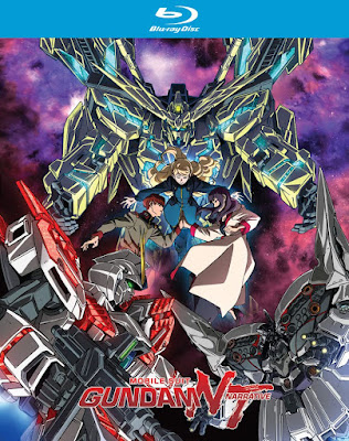 Mobile Suit Gandam Narrative Bluray