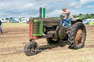 Welland Steam and Country Rally July 2017