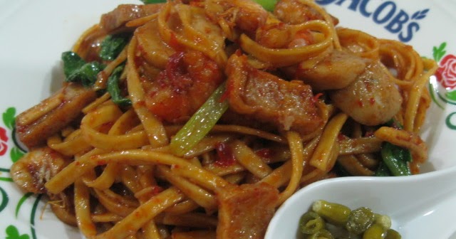 Resepi Bihun Goreng Bilis - copd blog t