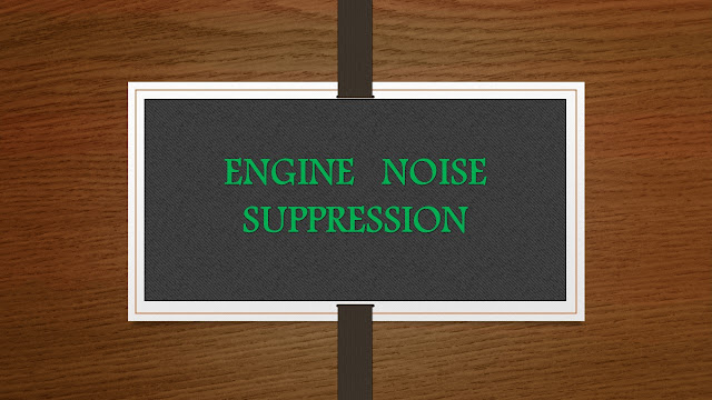 Noise Suppression