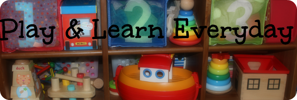 Play & Learn Everyday: Parragon Little Learners Book Review ...