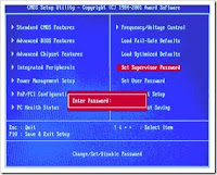 Cara Reset Password BIOS Laptop dan PC