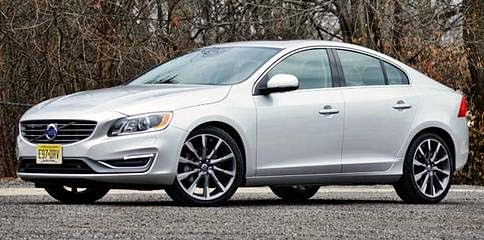 2015 volvo S60 Design and Price 