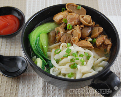 Aneka Resep Mie: October 2012