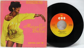 Sanremo 1981 - Marcella - PENSA PER TE - midi karaoke