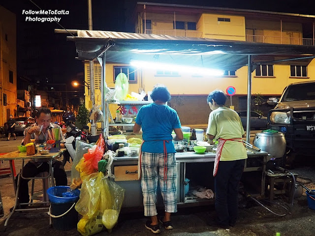 Best Fish Ball Noodles - PHOON KEE  Jalan Pasar Pudu  Kuala Lumpur