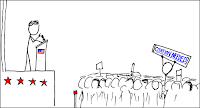 XKCD Wikipedian protester