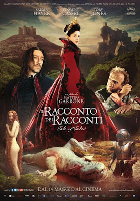 Tale of Tales Movie Poster 1