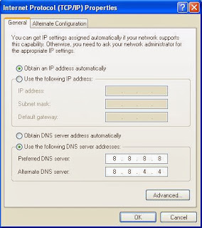 DNS server