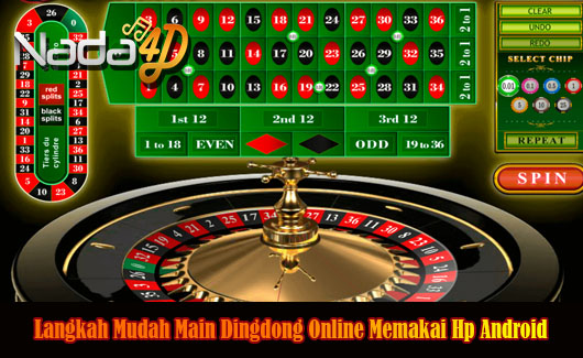 Langkah Mudah Main Dingdong Online Memakai Hp Android