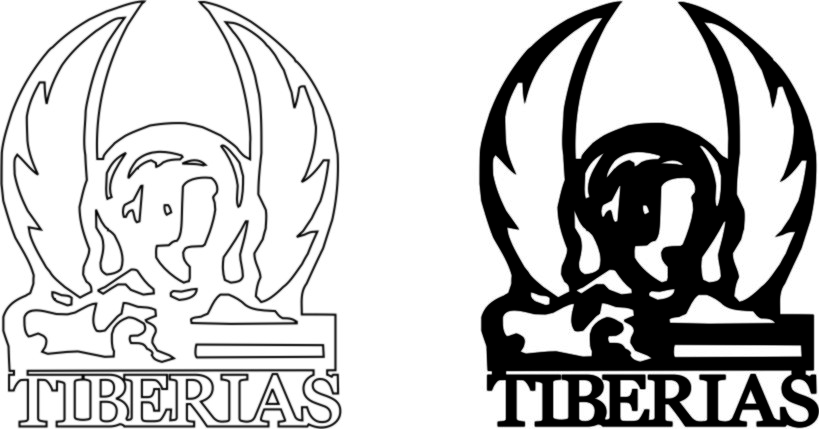 Informasi Tips dan Trik Logo Tiberias