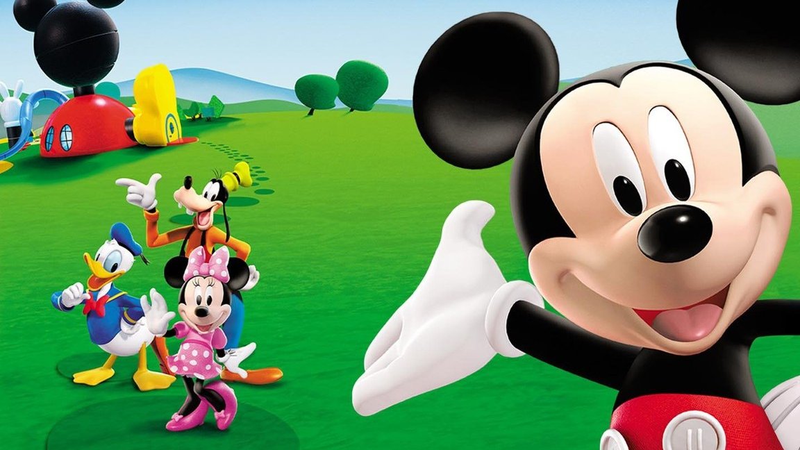 Juguetes de Mickey Mouse, La Casa De Mickey Mouse en Español