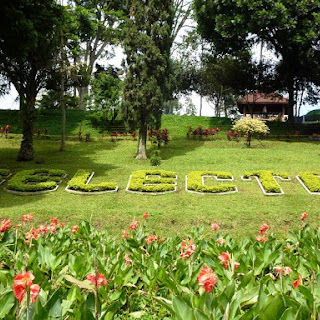 Wisata Keluarga Di Selecta Malang Dengan Kebun Bunga Yang Menawan