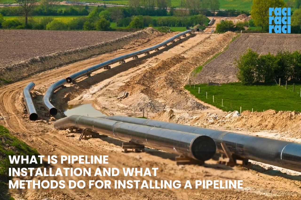 pipeline installation