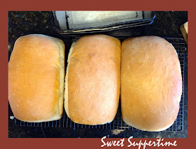 sweet suppertime, homemade bread, bread