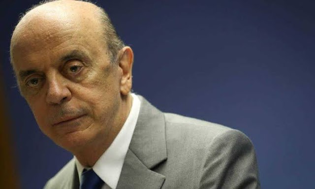 URGENTE: Lava Jato deflagra operação contra José Serra por lavagem de dinheiro