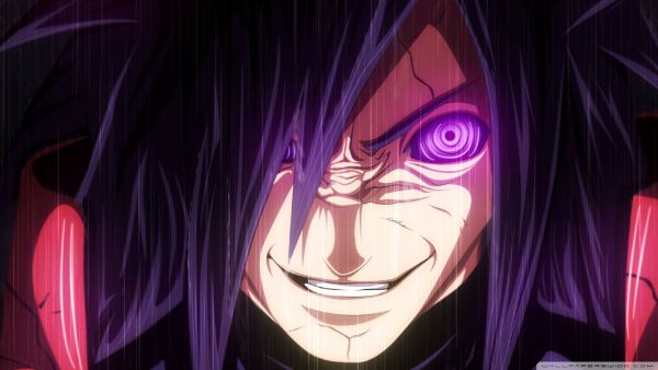 صور وخلفيات مادارا أوتشيها Madara Uchiha أنمي ناروتو