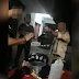 (Video) Peniaga burger dakwa ditumbuk pegawai polis