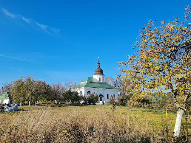 Нещерів, церква