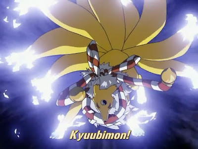 Digimon Tamers Episode 06 