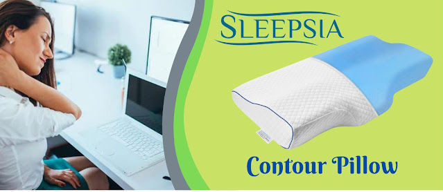 Best Contour Pillow