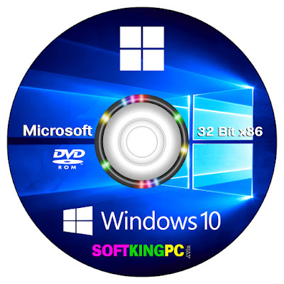 Windows 10 Pro All in One 32 Bit ISO Free Download