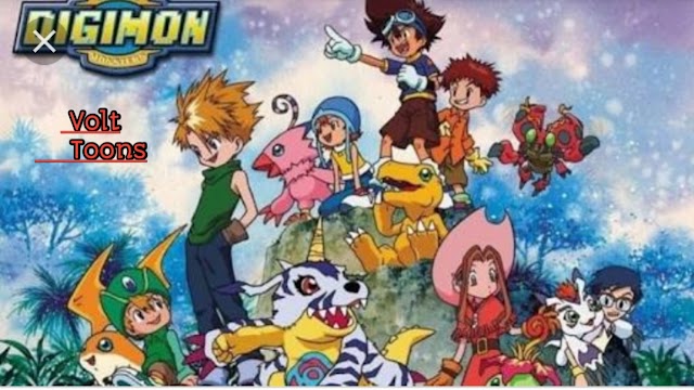 Digimon: Adventure [1999] Hindi  Full  Movie Download Hindi 360p |  480p | 720p   HD