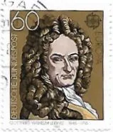 Selo Gottfried Wilhelm Leibniz
