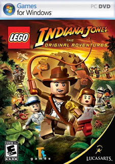 LEGO Indiana Jones 2 The Adventure Continues [Full Version]