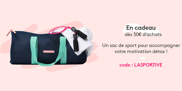 Birchbox • La Sportive