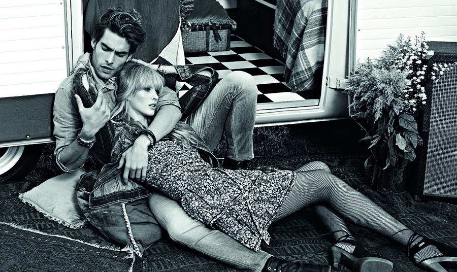 Pepe Jeans S S 2011