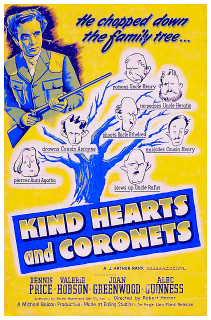 Kind Hearts and Coronets (1949)