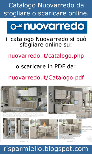 nuovarredo catalogo