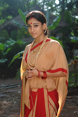 Actress Nayanthara Stills