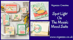 Stampin' Up! Mosaic Mood Suite Nigezza Creates