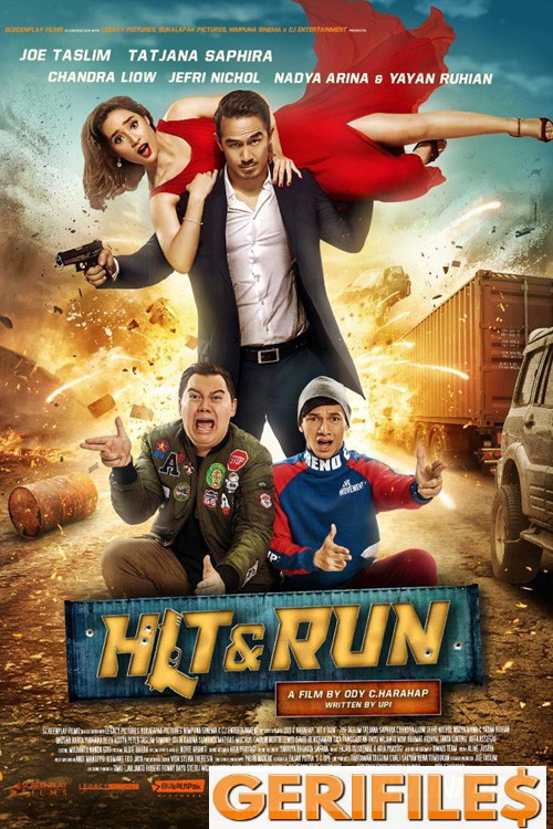 Download Film Hit And Run (2019) Full Movie 