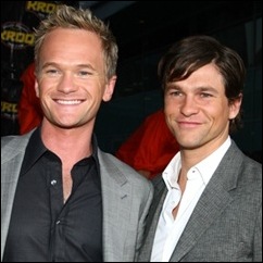 Neil Patrick Harris e David Burtka 2