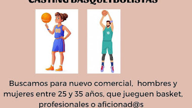 CASTING en CHILE: Se buscan MUJERES y HOMBRES de 25 - 35 años que sean atletas o jueguen futbol o basquet para SPOT