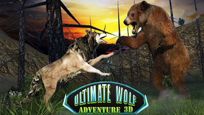 Download Ultimate Wolf Adventure 3D Android