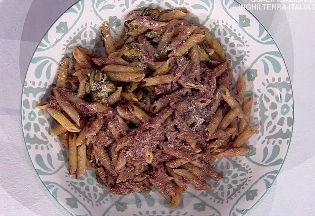 La pastanella di Antonella Clerici