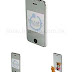 Mirror Screen Grarder for iPhone 3G