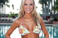 Miss Universe 2009 swimsuit pics