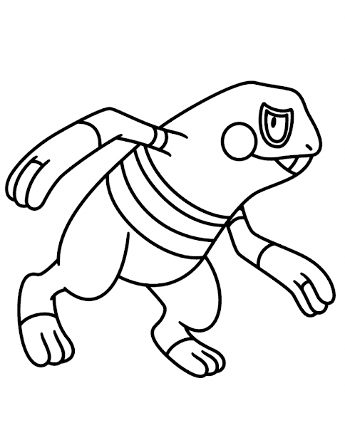 Coloring Pages Of Rainforest Animals   Free Printable Coloring 