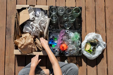 Seven things you shouldn't toss into recycle bin if you care your children's future