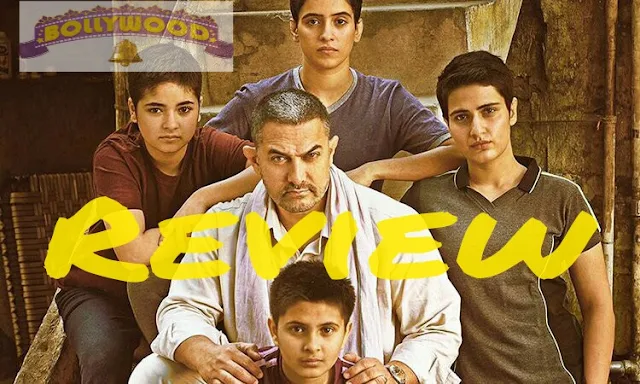 Dangal movie reviews by critics